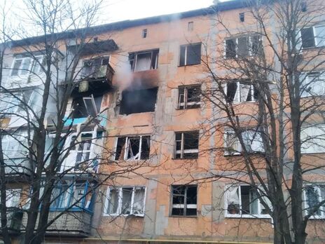 Больше всего пострадавших за последние сутки от ударов РФ в Донецкой области