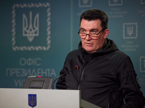 Данилов: Гарантии безопасности должен услышать мир от России, а не наоборот