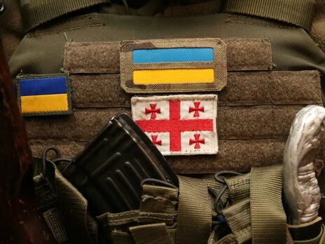 По данным грузинских СМИ, в боях против оккупантов в Украине погибли уже 33 грузина