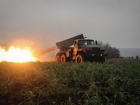 Наибольший урон живой силе противника украинские защитники нанесли на лиманском и бахмутском направлениях, сообщили в Генштабе