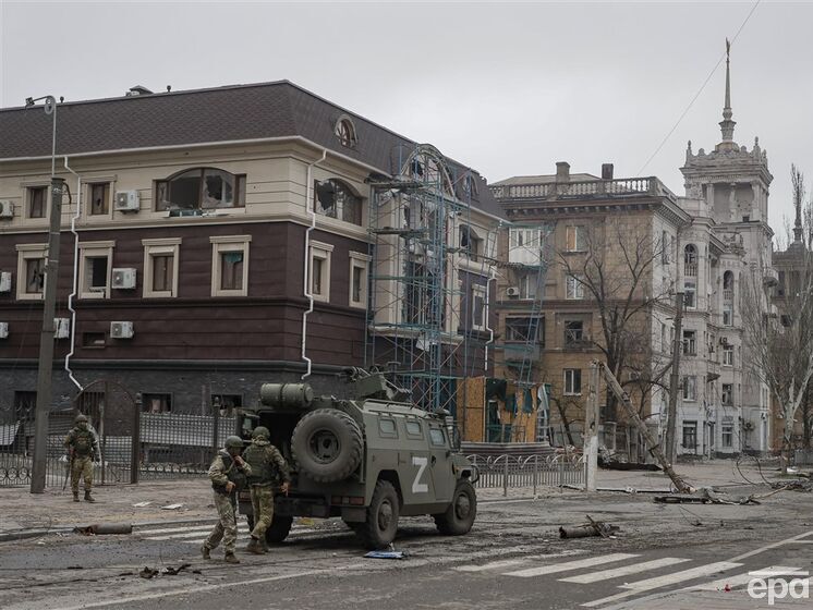 Сили оборони України знищили в окупованому Маріуполі дві російські С-300 – мерія