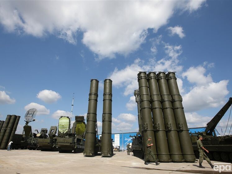 Россия просит Израиль не мешать в перевозке оружия из Сирии для использования против Украины – СМИ
