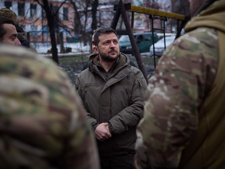 Зеленський: Ворог дуже сподівається використати зиму проти нас. Уся Україна має стати одним великим "пунктом незламності"
