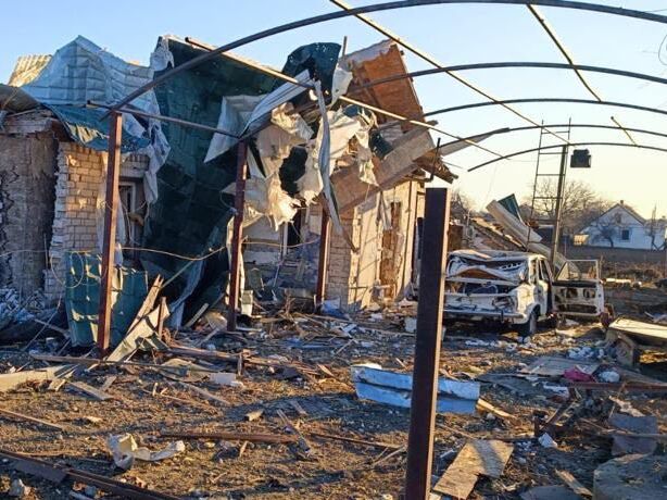 У Запорізькій області сталося кілька вибухів. За даними ОП, двоє людей загинули, є поранені, серед них – дитина