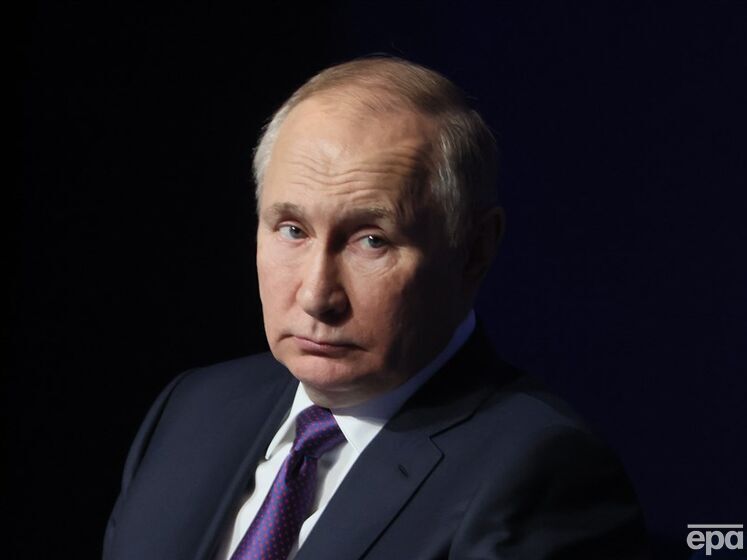 В России показали Путина, который якобы проехался по Крымскому мосту