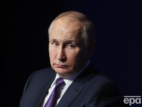 В РФ заявили, что Путин посетил Крымский мост