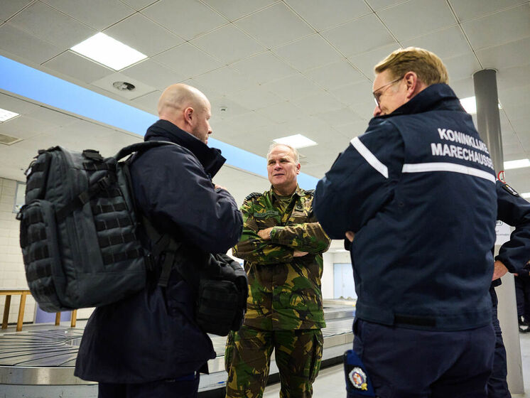 Нидерландская следственная группа собрала в Украине доказательства военных преступлений