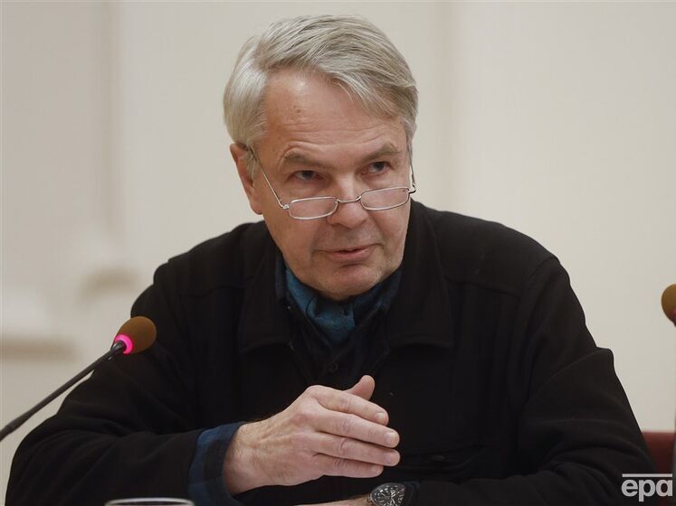"Гарантії потрібні саме проти Росії" – глава МЗС Фінляндії відповів на заяву Макрона