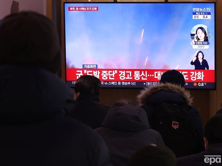 КНДР атакувала буферну зону з Південною Кореєю