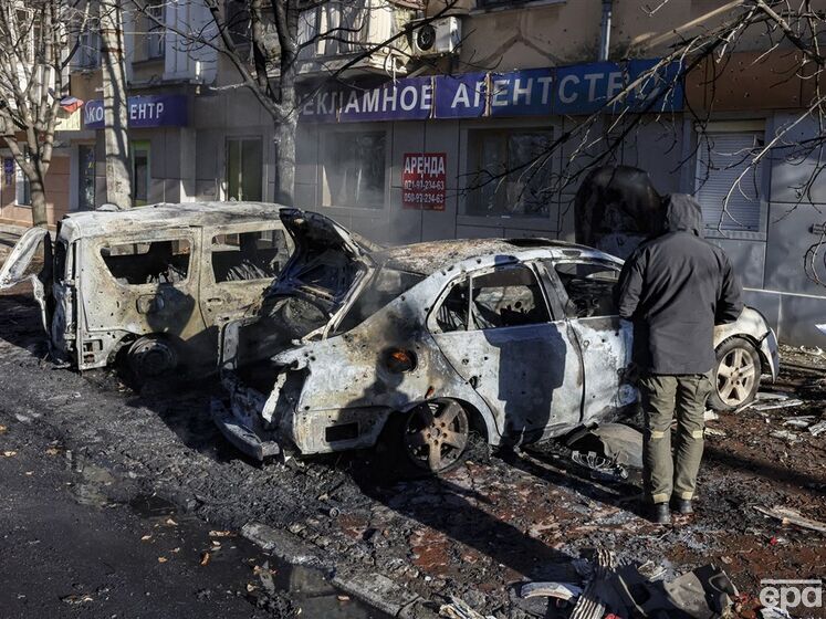Под обстрел попал центр Донецка. Оккупанты заявили о гибели "депутата народного совета"