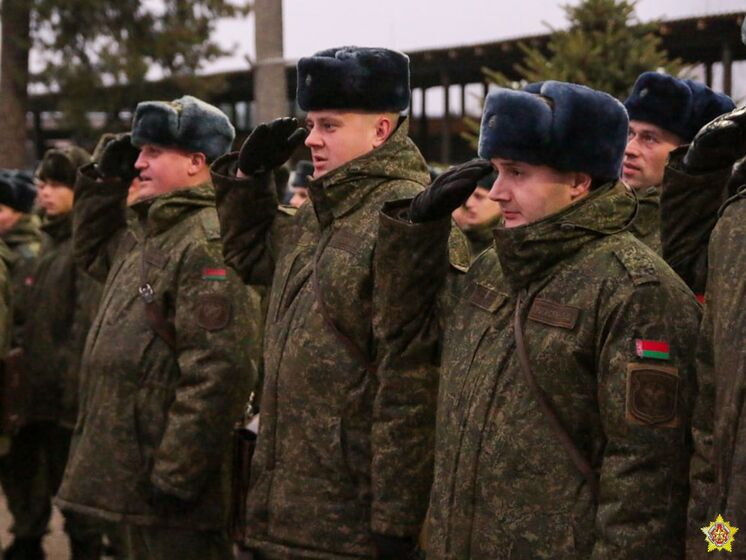 Серед прикордонників і військових у Білорусі зростає невдоволення через загрозу втягування у війну з Україною – Генштаб ЗСУ