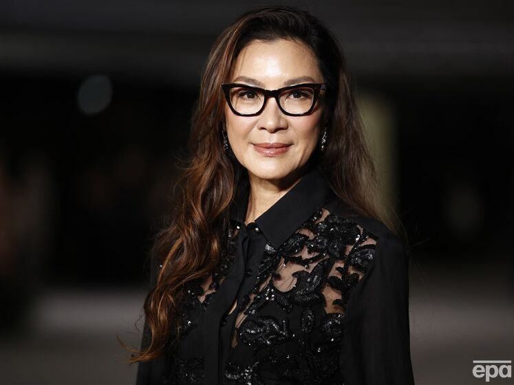 Time назвав малайзійську актрису Мішель Єо іконою 2022 року