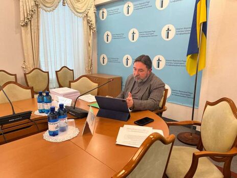 Потураев отметил, что дискуссии вокруг документа сводятся к защите украинского информационного пространства