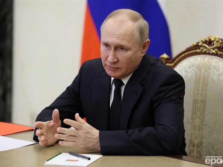 Путин заявил, что война может быть "длительным процессом", и назвал цифру отправленных на передовую российских мобилизованных