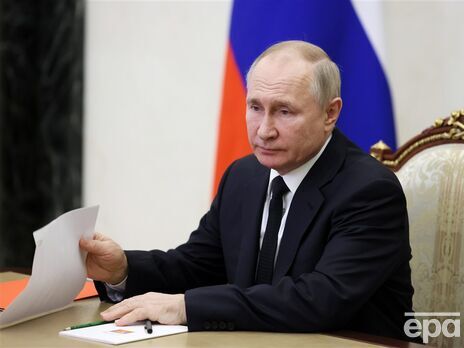 Путин вновь заговорил о том, что в Польше якобы хотят "присоединить" к себе Западную Украину