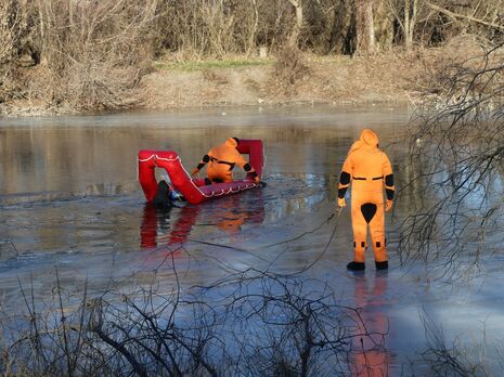 Тіло семирічної дитини, яку дві доби шукали в Харківській області, виявили в озері