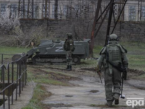 Російську армію в Луганській області підсилили мобілізованими росіянами