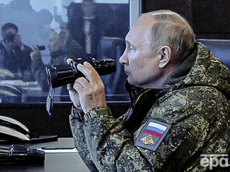 Путін бачить успіх "спецоперації" у незаконному приєднанні українських територій