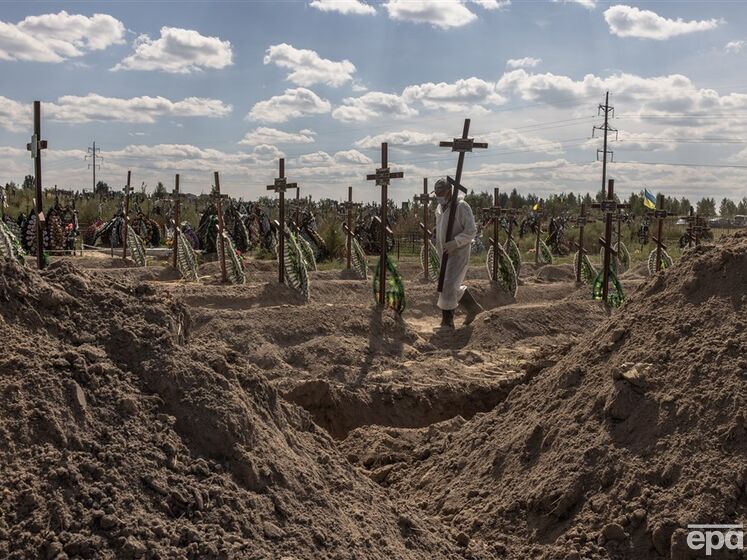 ООН зафиксировала 441 убийство гражданских войсками РФ на севере Украины