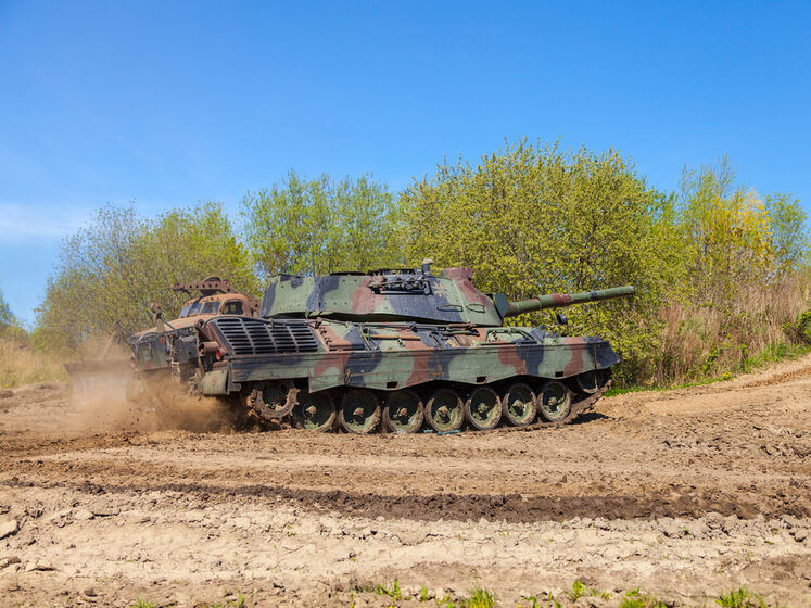 У Бундестазі підтвердили, що США схвалили постачання Україні німецьких танків Leopard 2