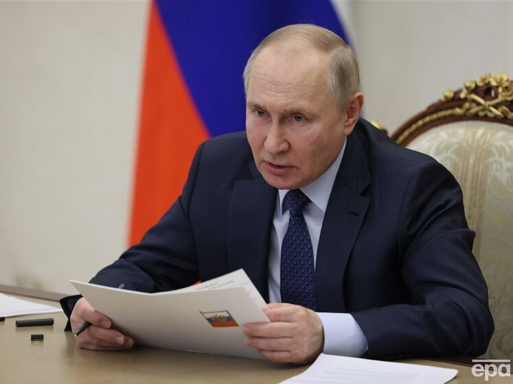 Путин создает условия для затяжной войны в Украине – Институт исследования войны