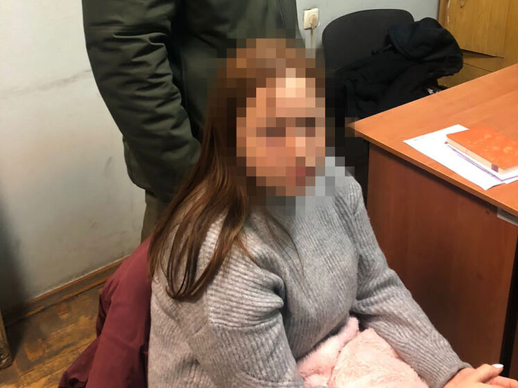 У СБУ повідомили про затримання ексголови Куп'янської РДА, яка допомагала окупантам, а після звільнення Харківської області намагалася втекти до ЄС