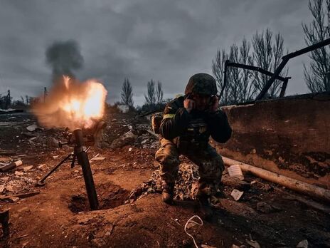 За даними Генштабу ЗСУ станом на 8 грудня, сили оборони України із 24 лютого знищили понад 93 тис. окупантів