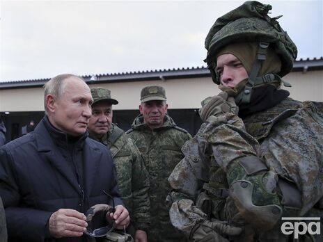 Путинская мобилизация будет продолжаться и усиливаться, прогнозируют в ГУР МО