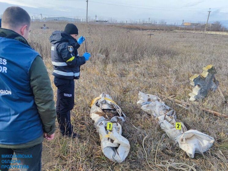 В деоккупированном селе Николаевской области нашли тела трех мужчин со следами пыток – Офис генпрокурора
