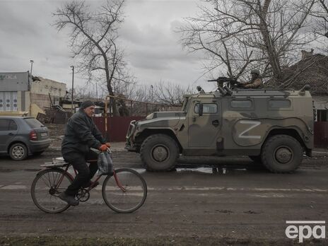 На оккупированной территории Луганской области не госпитализируют гражданских из-за нехватки мест – ОВА