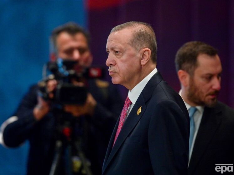 Ердоган анонсував переговори із Зеленським і Путіним та заявив, що "у війни не може бути переможців"