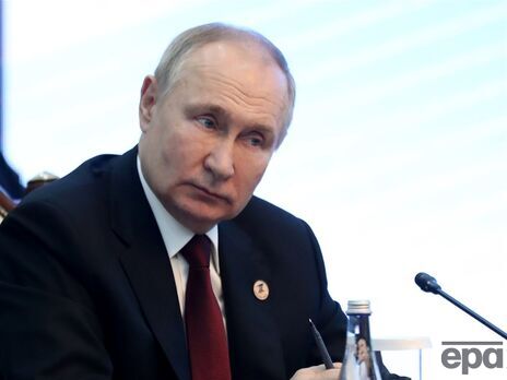 Призывами к переговорам Путин хочет расколоть Запад и Украину – Институт исследования войны
