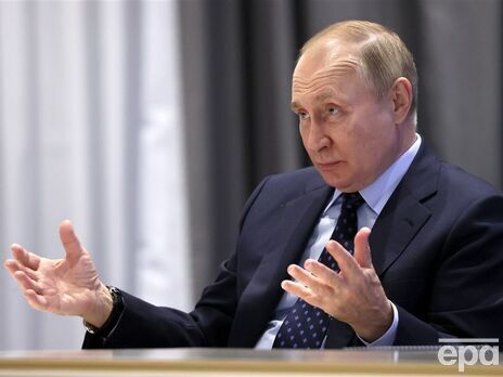 Погрожуючи ядерною зброєю, Путін поводиться як шкільний хуліган, вважає Пономарьов