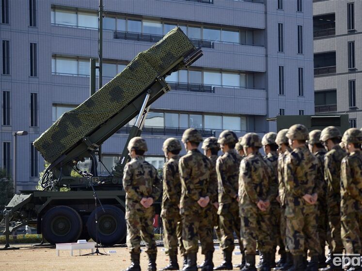 Япония разместит новейшее оружие в 60 км от границ с Россией – СМИ