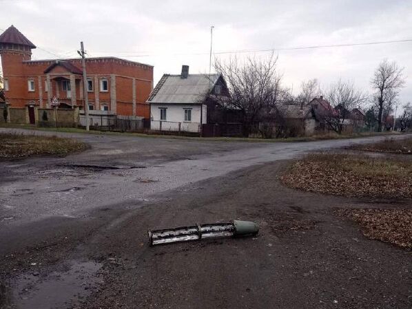 Уранці Росія вдарила ракетами "Ураган" по ринку в Донецькій області. Восьмеро людей у лікарні – ОП