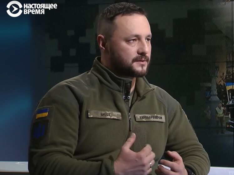 "Ми, українці, дуже жадібні люди". В "Укроборонпромі" заявили про розроблення дронів-камікадзе з можливістю повернення