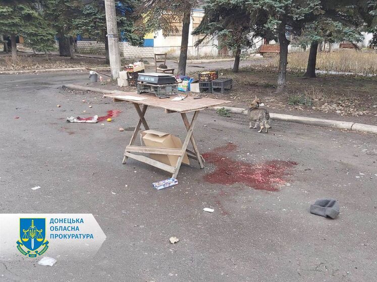 Два человека погибли, еще 10 ранены в результате обстрела оккупантами города Горняк в Донецкой области – прокуратура