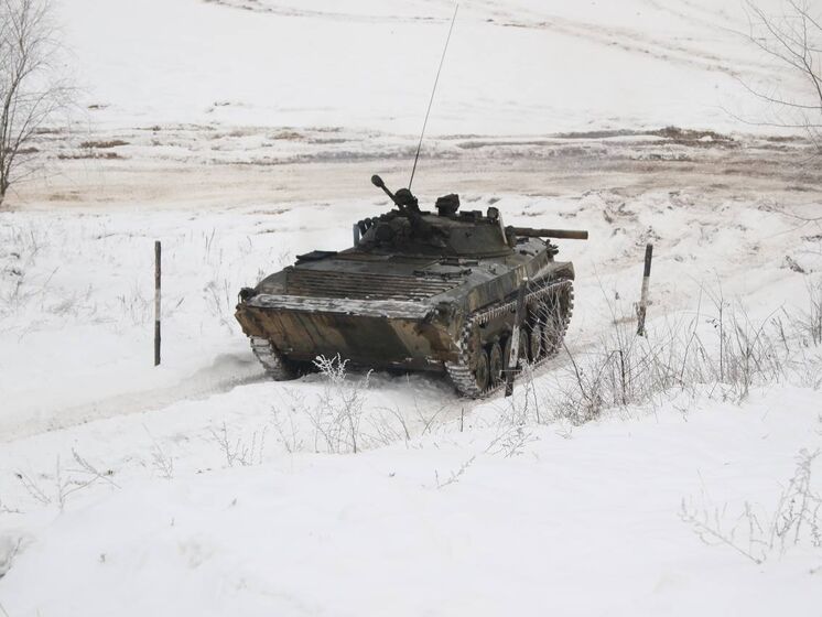 У Білорусі російські танки перекидають ближче до кордону з Україною – ЗМІ