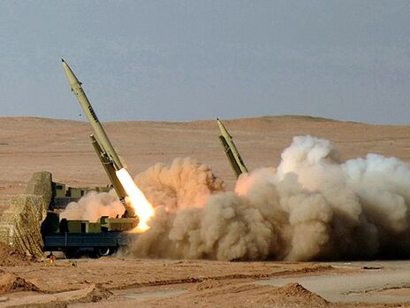 Иран собирается модифицировать ракеты Fateh-110 перед отправкой РФ