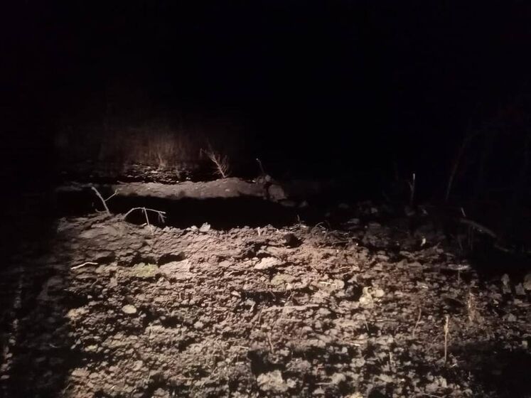 В Запорожской области оккупанты ударили ракетами по селу – ОП