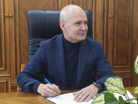 Призначення Пліса (на фото) членом Рахункової палати України підтримало 249 нардепів, наголосив Железняк