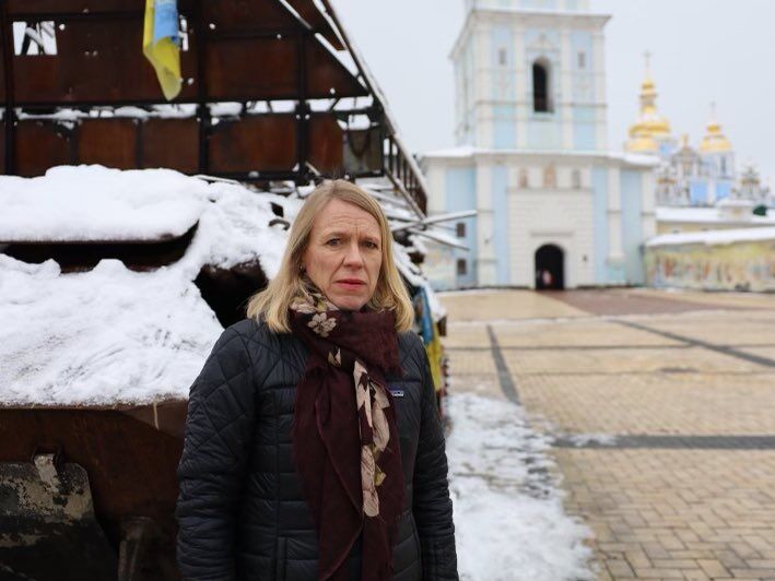 Норвегія передасть Україні 10 мостів для заміни зруйнованих – глава МЗС