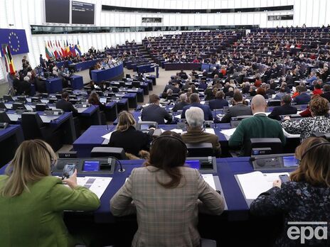 Європарламент ухвалив зміни до документу про надання допомоги Україні