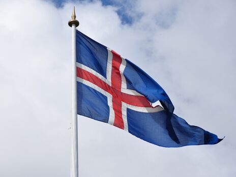Ісландія заявила про підтримку України