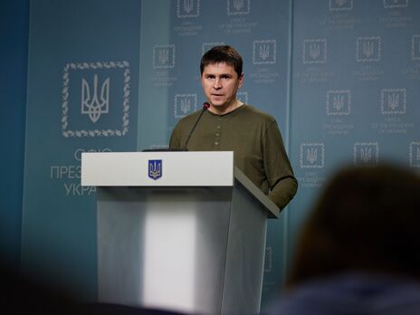Подоляк заявив, що Росія, розв'язавши війну в Україні, заслужила неповагу й репутацію країни-монстра