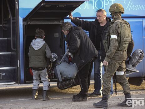 Украинские власти верифицировали 12 тыс. депортированных в РФ украинских детей