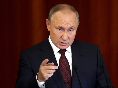 Путін відкладає послання до Федеральних зборів на тлі невдач в Україні, сумніваючись у тому, що зможе сформувати для російського суспільства потрібні меседжі
