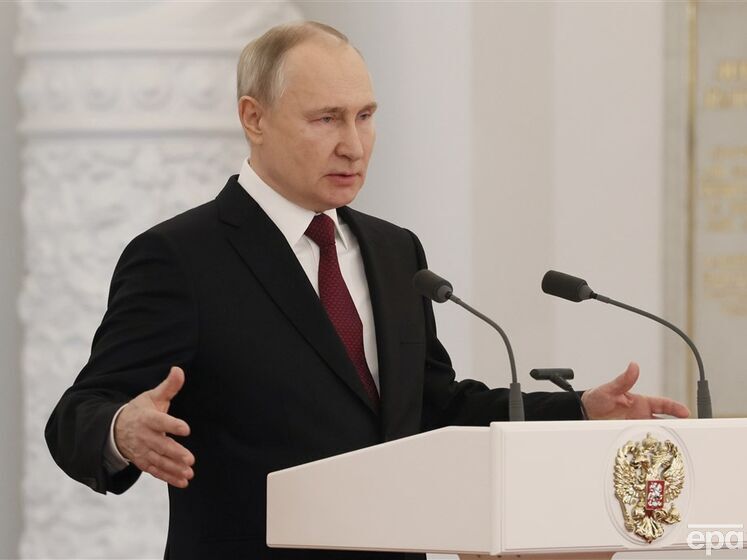 Путін "особисто і в останню хвилину" скасував свою пресконференцію. Спецслужби не гарантували йому, що зможуть перехопити ймовірні удари України по території РФ – ЗМІ