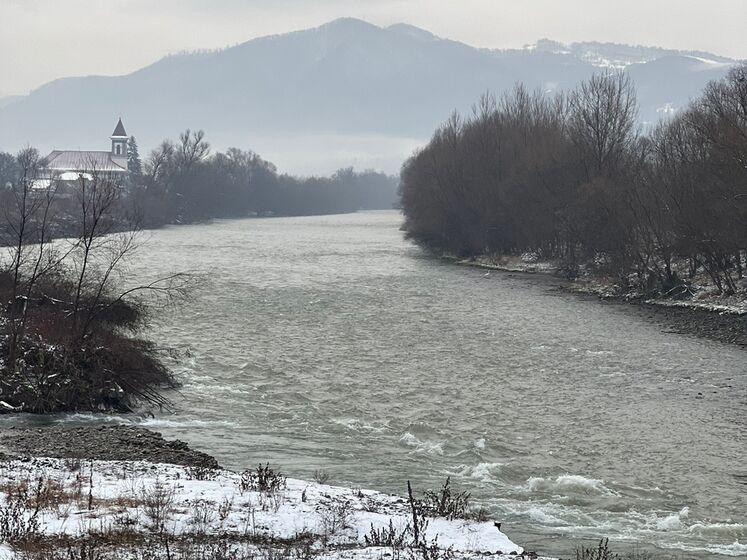 Біля річки на кордоні України з Румунією виявили потопельника, це вже 12-й випадок від початку вторгнення – Держприкордонслужба
