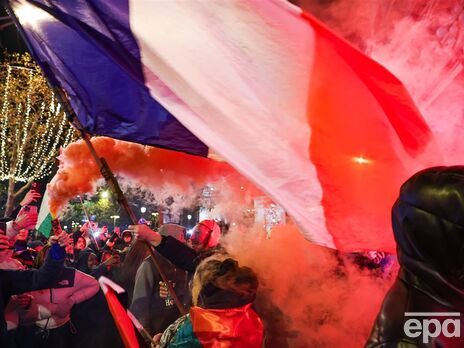 У Парижі під час заворушень після матчу ЧС із футболу загинув підліток